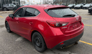 2016  Mazda3 GS