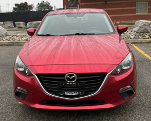 2016  Mazda3 GS