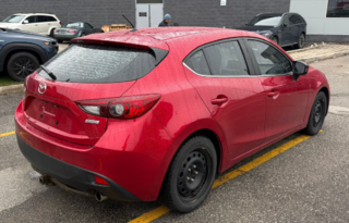 2016  Mazda3 GS