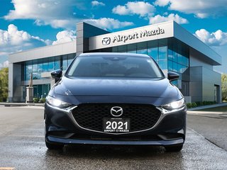 2021  Mazda3 GS
