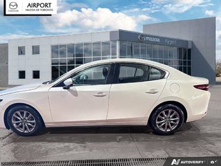 2021  Mazda3 GS