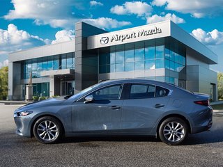 2022  Mazda3 GS