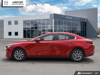 2022  Mazda3 GS