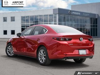 2022  Mazda3 GS