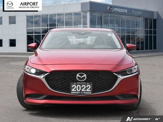 2022  Mazda3 GS