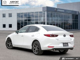 2023  Mazda3 GT w/Turbo