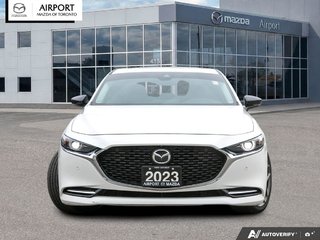 2023  Mazda3 GT w/Turbo