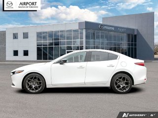 2023  Mazda3 GT w/Turbo