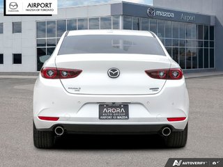 2023  Mazda3 GT w/Turbo