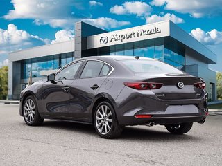2024  Mazda3 GT