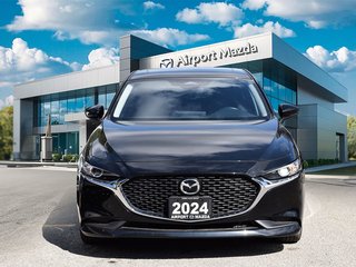 2024  Mazda3 GS