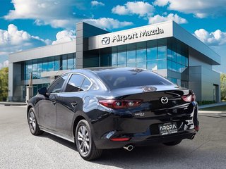 2024  Mazda3 GS