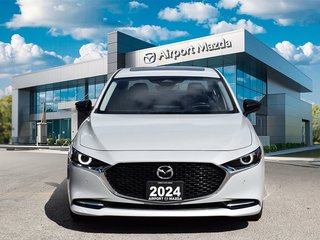 2024  Mazda3 GT w/Turbo