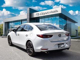 2024  Mazda3 GT w/Turbo