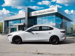 2024  Mazda3 GT w/Turbo