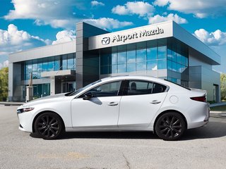 2024  Mazda3 GT w/Turbo