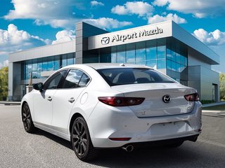 2024  Mazda3 GT w/Turbo