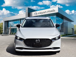 2024  Mazda3 GT w/Turbo