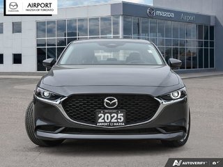 2025  Mazda3 GT