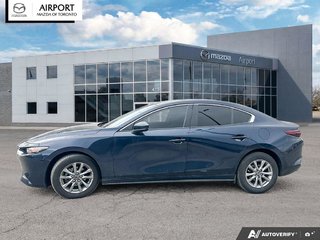 2025  Mazda3 GS