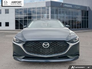 2025  Mazda3 GS