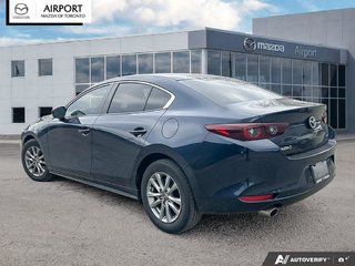 2025  Mazda3 GS