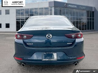 2025  Mazda3 GS