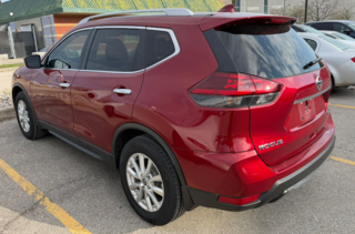 2020 Nissan Rogue S Special Edition