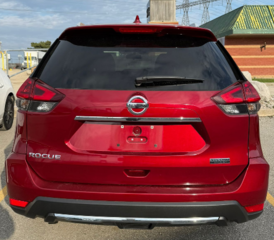 2020 Nissan Rogue S Special Edition