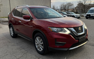 2020 Nissan Rogue S Special Edition