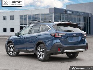 2022 Subaru Outback Limited XT
