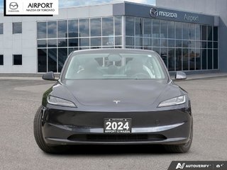2024 Tesla Model 3 BASE