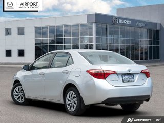 2017 Toyota Corolla CE
