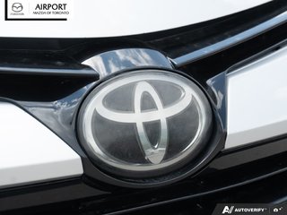 2017 Toyota Corolla CE