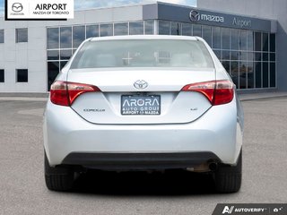 2017 Toyota Corolla CE