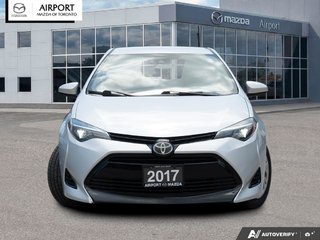 2017 Toyota Corolla CE
