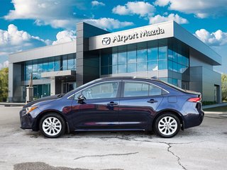 2020 Toyota Corolla XLE