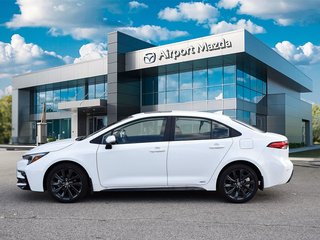 2025 Toyota Corolla Hybrid SE