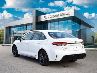 2025 Toyota Corolla Hybrid SE