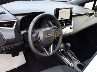 2025 Toyota Corolla Hybrid SE
