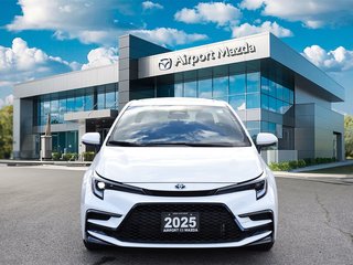 2025 Toyota Corolla Hybrid SE