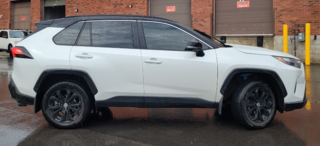 2023 Toyota RAV4 Hybrid XSE