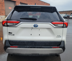 2023 Toyota RAV4 Hybrid XSE