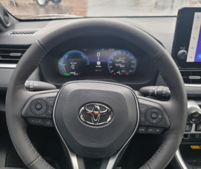 2023 Toyota RAV4 Hybrid XSE