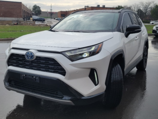 2023 Toyota RAV4 Hybrid XSE