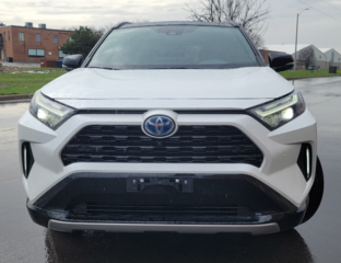 2023 Toyota RAV4 Hybrid XSE