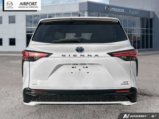 2021 Toyota Sienna XSE