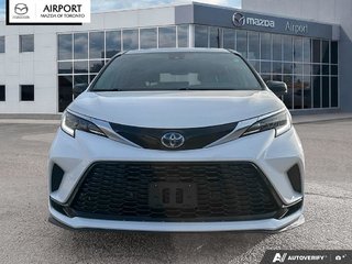 2021 Toyota Sienna XSE
