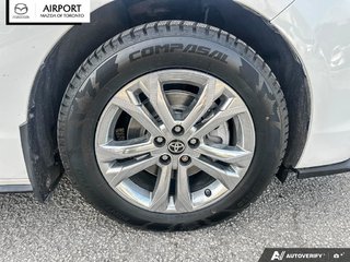 2021 Toyota Sienna XSE