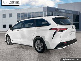 2021 Toyota Sienna XSE